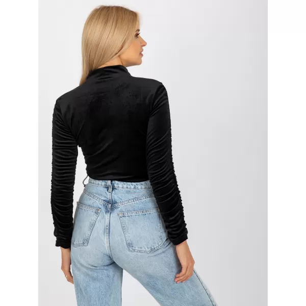  Dámská halenka RUE PARIS RP-BZ-8181.12X NOIRE 