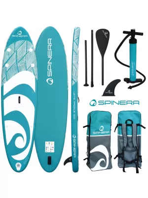 Paddleboard SPINERA Lets Paddle 910