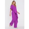 Dámská mikina MOE M917 Lavender