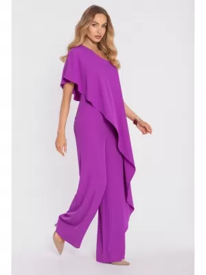 Dámská mikina MOE M917 Lavender