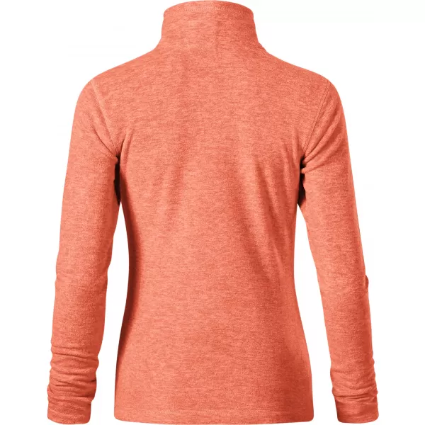 Dámská micro fleece mikina MALFINI FACTOR 853 SUNSET MELÍR 