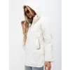 Dámská bunda FACTORY PRICE MBM-KR-2319.37 ECRU