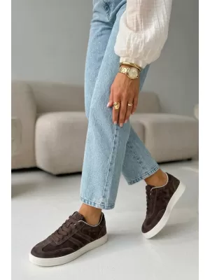 Dámské boty VINCEZA 95400 BROWN