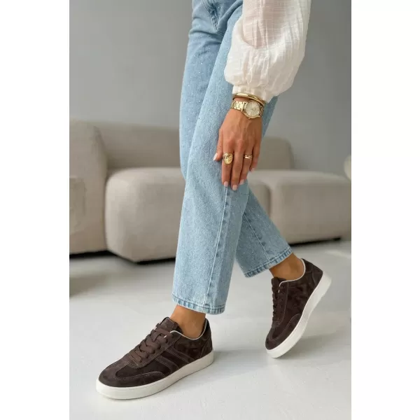  Dámské boty VINCEZA 95400 BROWN 