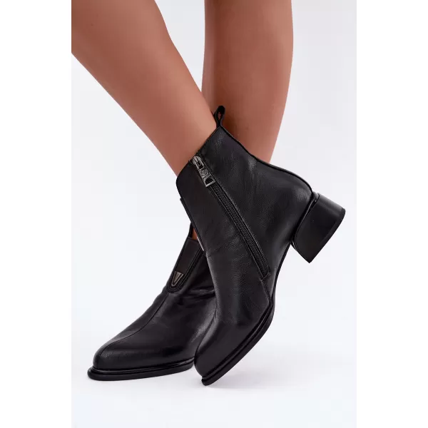  Dámské boty VINCEZA 89164 BLACK 