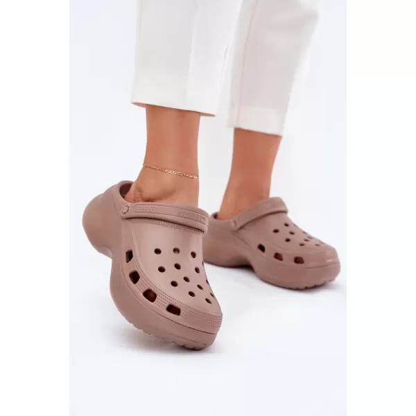  Dámské pantofle BIG STAR SHOES RR274A121 BEIGE 