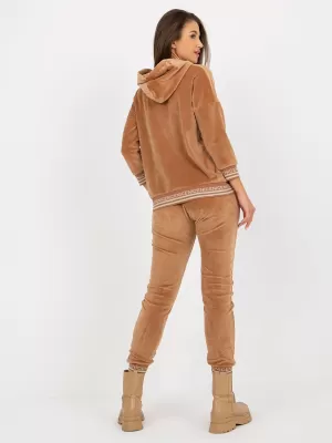 Dámský set RELEVANCE RV-KMPL-8286.40 CAMEL