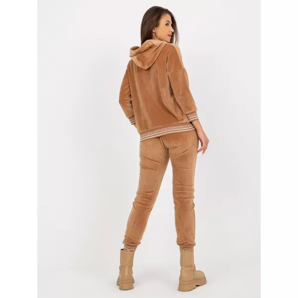  Dámský set RELEVANCE RV-KMPL-8286.40 CAMEL 