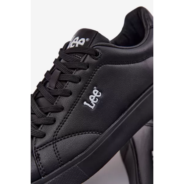  Pánské tenisky LEE 50261026.11A BLACK 