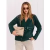 Dámská bunda FACTORY PRICE MBM-KR-250.77 DARK GREEN