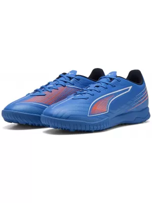 Turfy PUMA ULTRA 6 PLAY TT 108542-01 ULTRA BLUE/WHITE/GLOWING RED