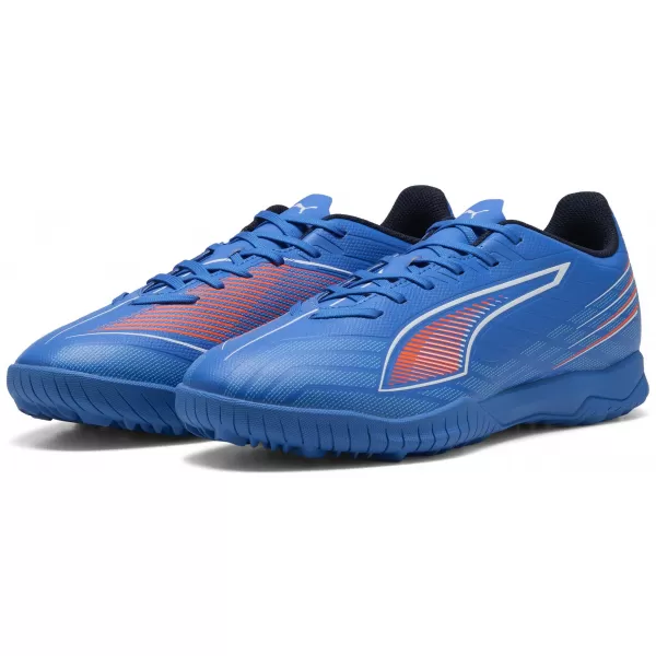  Turfy PUMA ULTRA 6 PLAY TT 108542-01 ULTRA BLUE/WHITE/GLOWING RED 