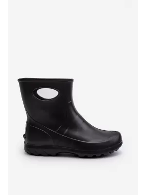 Dámské gumáky BOTO 752 BLACK
