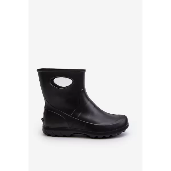  Dámské gumáky BOTO 752 BLACK 