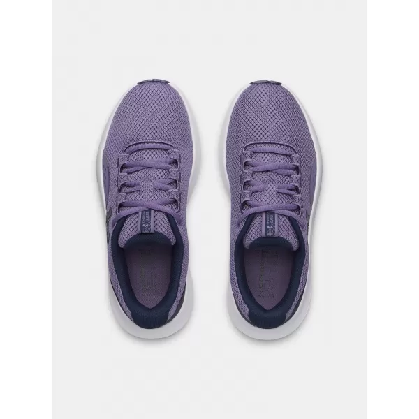  Dámské boty UNDER ARMOUR W CHARGED SURGE 4 3027007-520 FIALOVÁ 
