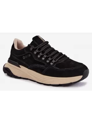 Pánské tenisky BIG STAR SHOES OO174321 BLACK