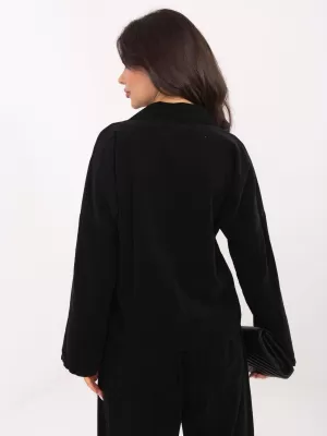 Dámská košile ITALY MODA IT-KS-22390.81 NOIRE