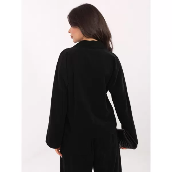  Dámská košile ITALY MODA IT-KS-22390.81 NOIRE 