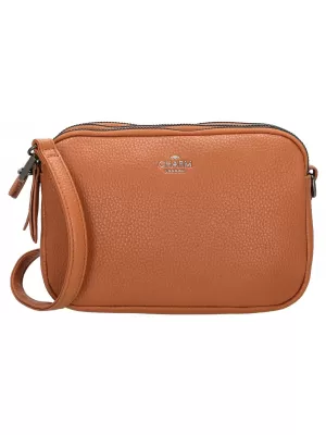 Kabelka Charm London New York 22382 Cognac COGNAC