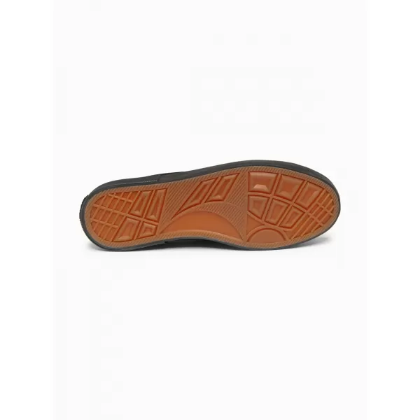  Pánské boty OMBRE OM-FOTL-0189 BLACK 