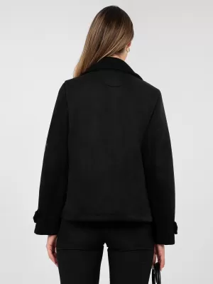 Dámská bunda FACTORY PRICE IT-KR-97335.02 BLACK