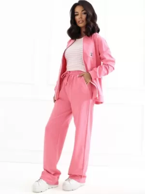 Dámský komplet LAKERTA LK-KMPL-510245.02 PINK