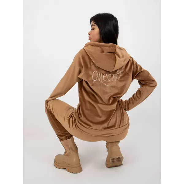  Dámský set RELEVANCE RV-KMPL-8443.98P CAMEL 