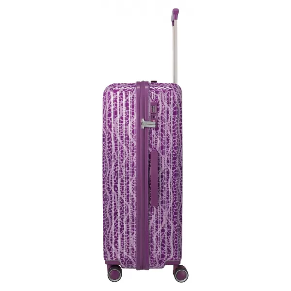  Sada kufrů TRAVELITE LASCANA EDITION S,M,L PLUM 