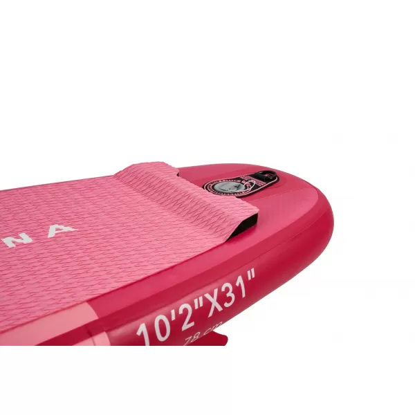  Paddleboard AQUA MARINA CORAL 10'2'' RASPBERRY 