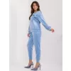 Dámský set ITALY MODA DHJ-KMPL-8870.59 LIGHT BLUE