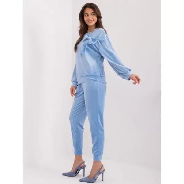  Dámský set ITALY MODA DHJ-KMPL-8870.59 LIGHT BLUE 