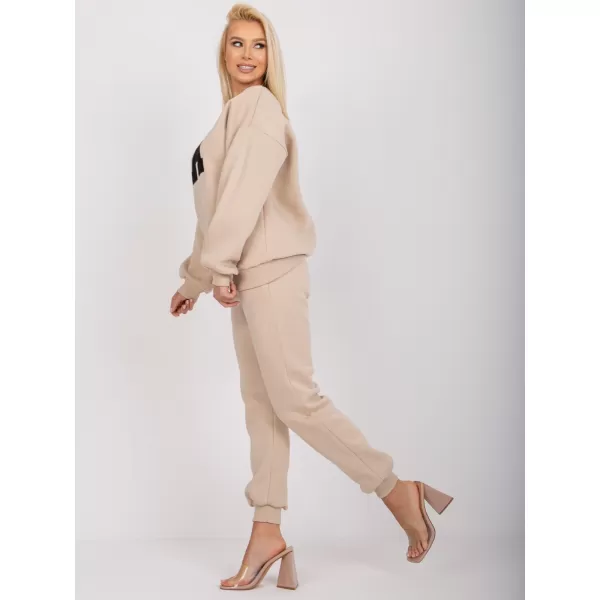  Dámský set EX MODA EM-KMPL-U660.03 BEIGE 
