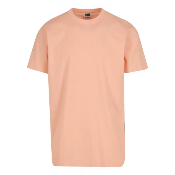  Pánské triko URBAN CLASSICS TB2684 SOFT APRICOT 