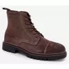 Pánské kotníkové boty BIG STAR SHOES UU174220 BLACK