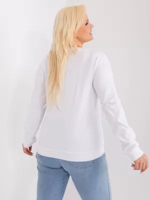 Dámská halenka RELEVANCE RV-BZ-9259.97 WHITE