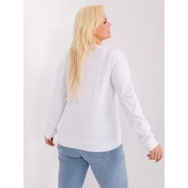  Dámská halenka RELEVANCE RV-BZ-9259.97 WHITE 