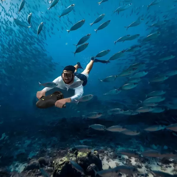  Sea scooter SPINERA 