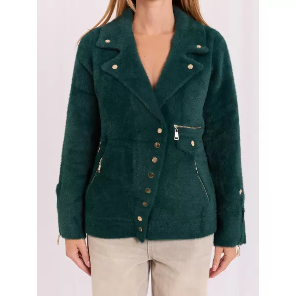  Dámská bunda FACTORY PRICE MBM-KR-250.77 DARK GREEN 