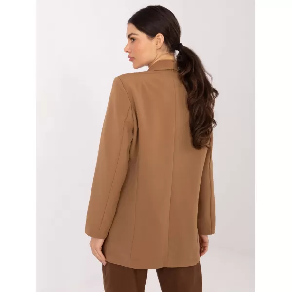  Dámská bunda ITALY MODA DHJ-MA-18657-2.09 CAMEL 