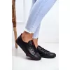 Dámské tenisky BIG STAR SHOES GG274007 BLACK