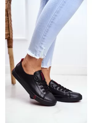 Dámské tenisky BIG STAR SHOES GG274007 BLACK