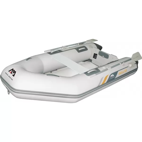  Člun AQUA MARINA A-DeLuxe 3,0 Alu Deck GREY 