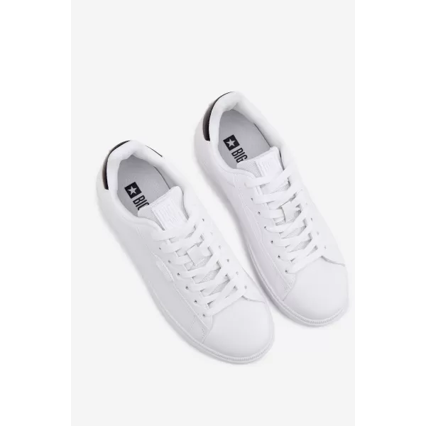  Pánské tenisky BIG STAR SHOES TT174331 WHITE 