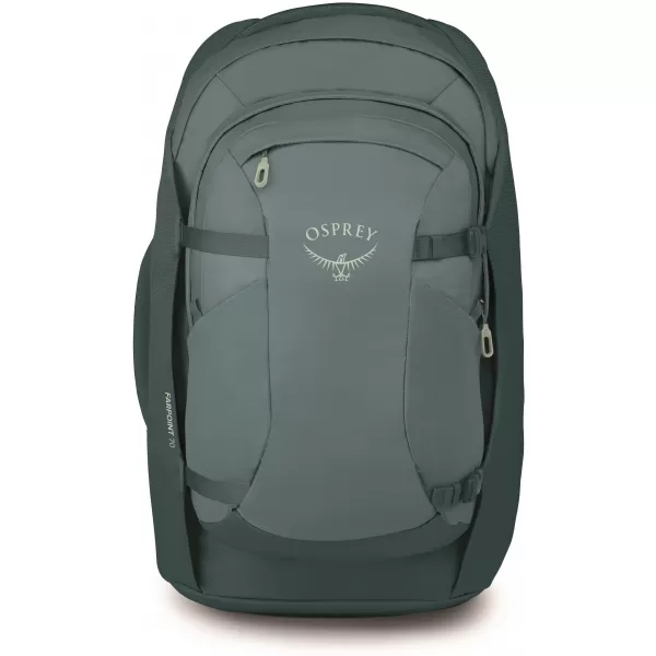  Pánský cestovní batoh OSPREY FARPOINT 70 CASCADE BLUE/TORRENT BLUE 