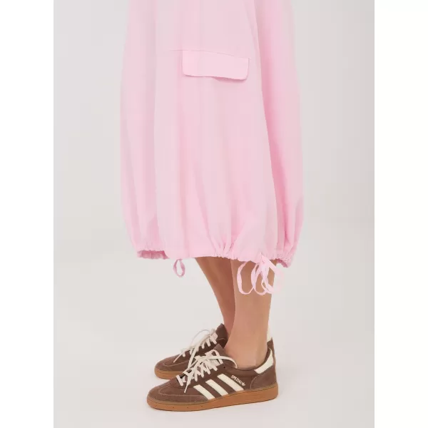  Dámská sukně RUE PARIS IT-SD-FL10158.94 BRIGHT PINK 