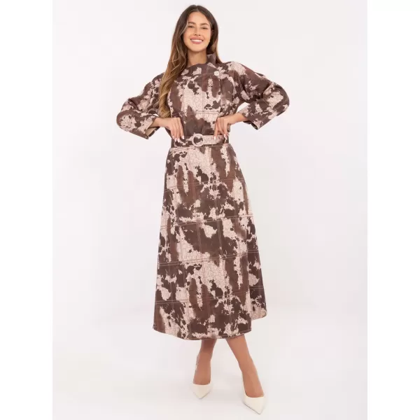 Dámská sukně ITALY MODA IT-SD-18951-3.89 KHAKI 