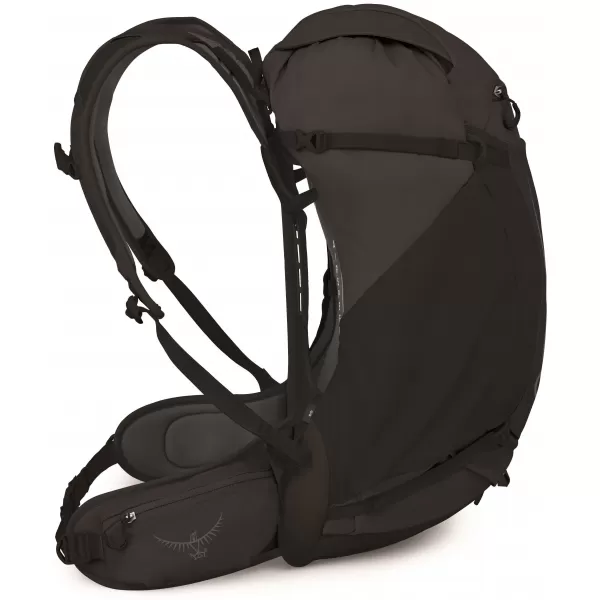  Turistický batoh OSPREY HIKELITE 32 RAVEN BLACK 