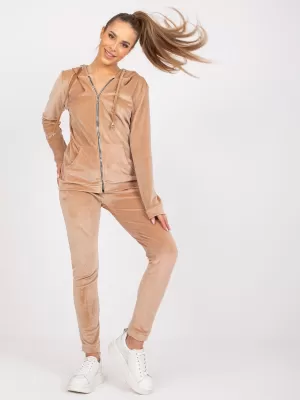 Dámský set RELEVANCE RV-KMPL-6087-1.95P BEIGE