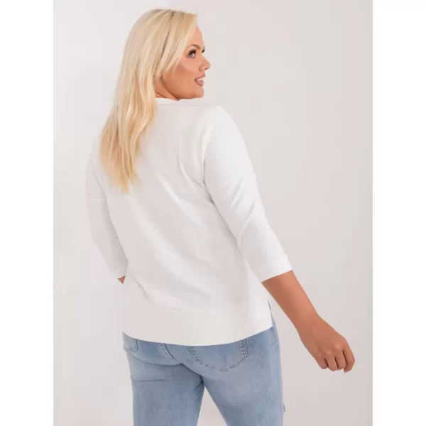  Dámská halenka RELEVANCE RV-BZ-9221.95 ECRU 