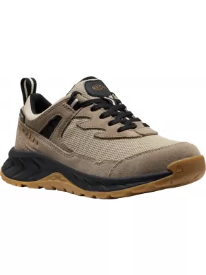 Dětské boty KEEN HIGHTRAIL WP YOUTH BRINDLE/OAK BUFF